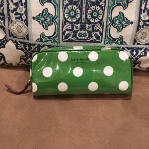 Kate Spade Make Up Bag